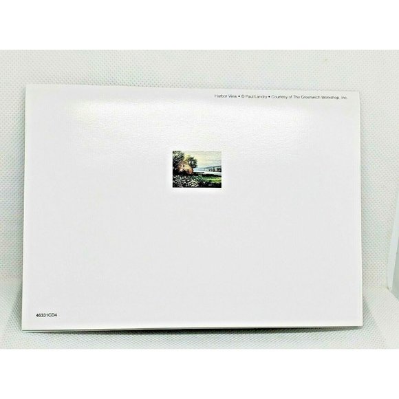 Harbor View Birthday Wishes For Someone Special Greenwich Workshop Greeting Card - Picture 4 of 9